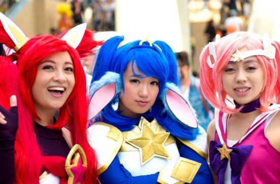 ANIME EXPO 2022: A JAPANESE POP CULTURE EXTRAVAGANZA