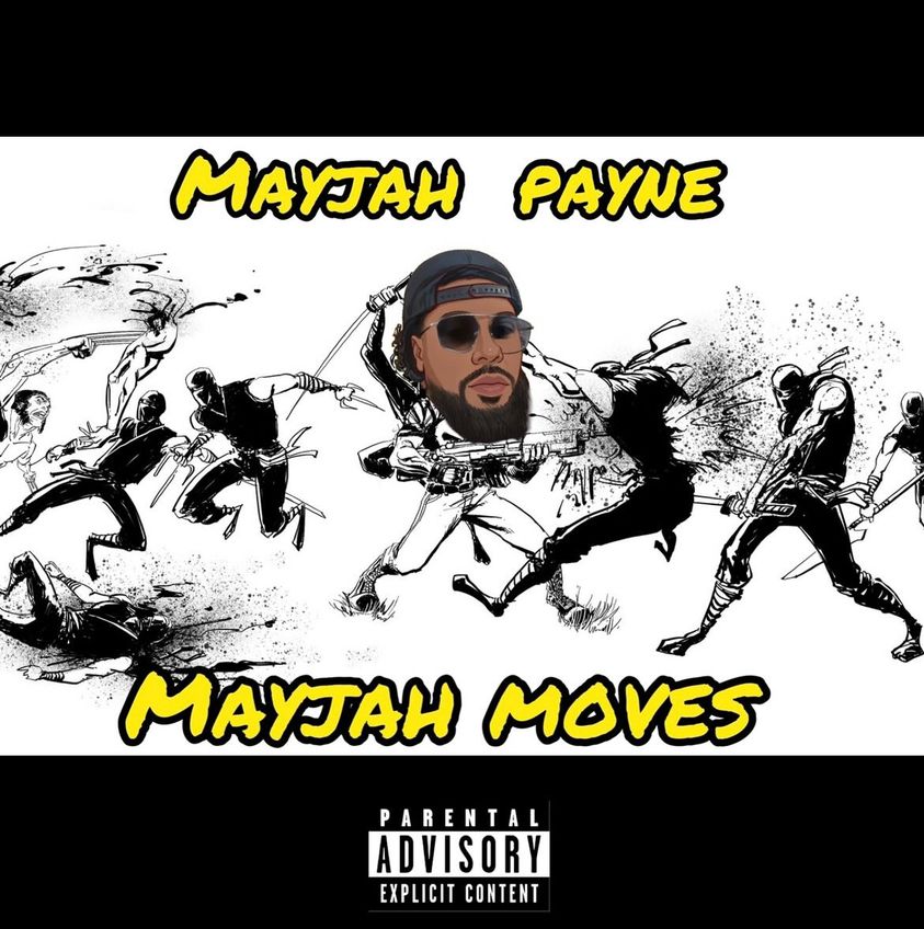 Mayjah payne Releases His Top Single “Payne And Glory”